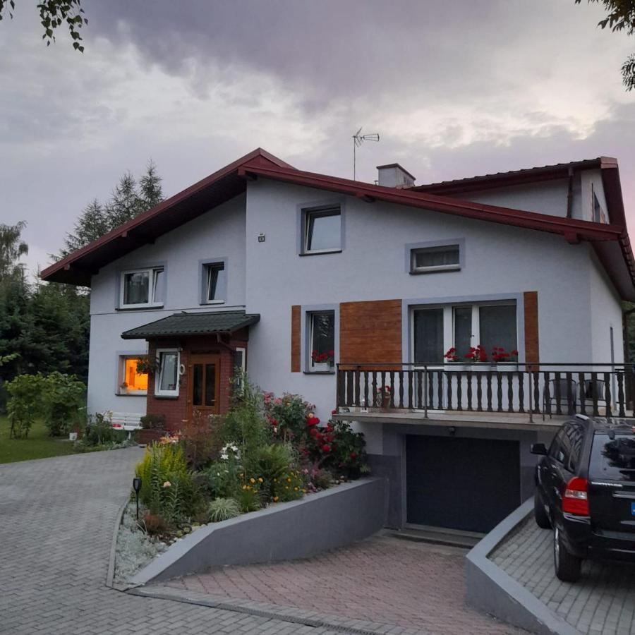 Agroturystyka Stokrotka Rymanów-Zdrój Екстериор снимка