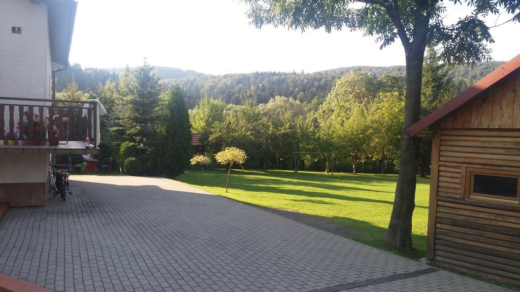 Agroturystyka Stokrotka Rymanów-Zdrój Екстериор снимка