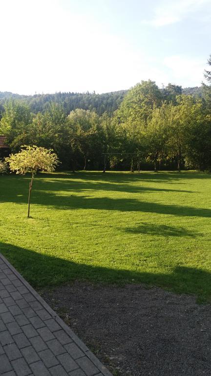 Agroturystyka Stokrotka Rymanów-Zdrój Екстериор снимка