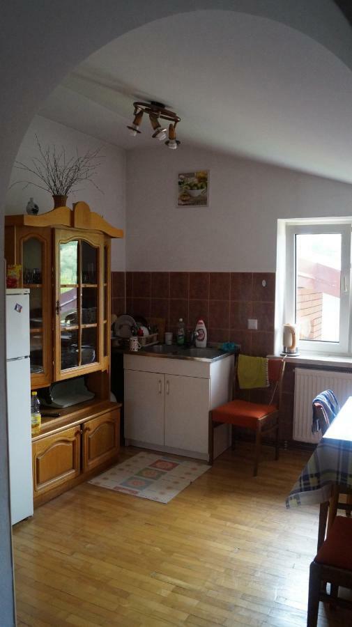 Agroturystyka Stokrotka Rymanów-Zdrój Екстериор снимка