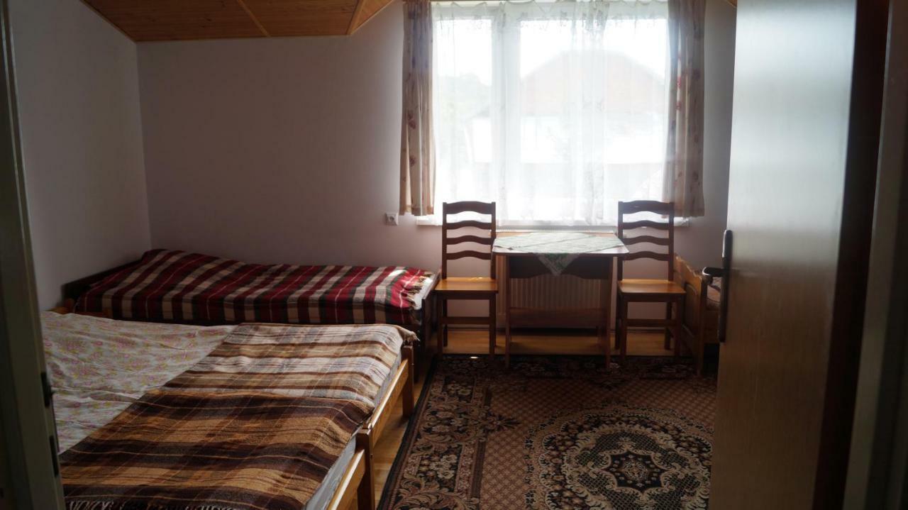 Agroturystyka Stokrotka Rymanów-Zdrój Екстериор снимка