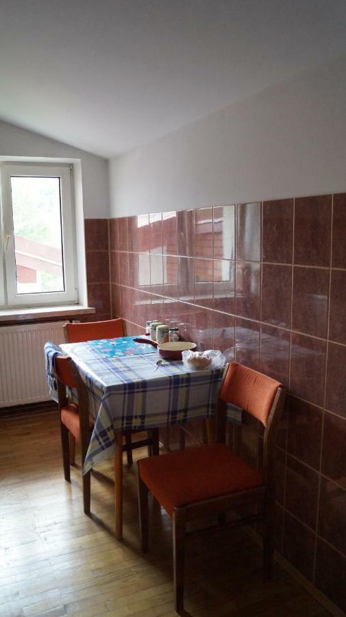 Agroturystyka Stokrotka Rymanów-Zdrój Екстериор снимка