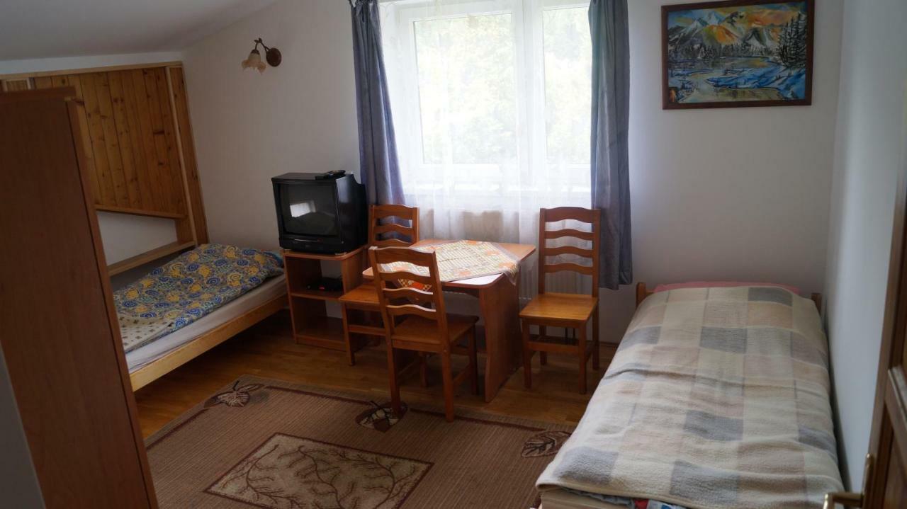 Agroturystyka Stokrotka Rymanów-Zdrój Екстериор снимка
