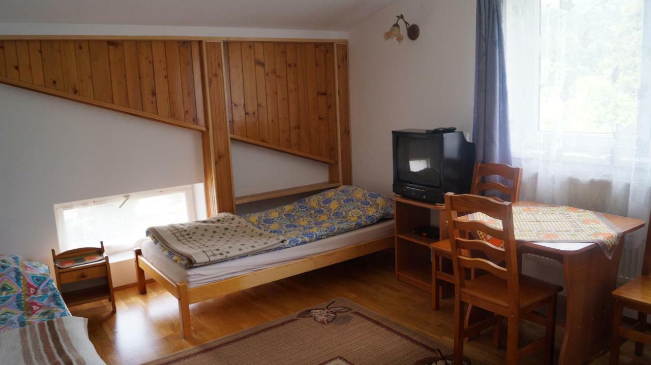 Agroturystyka Stokrotka Rymanów-Zdrój Екстериор снимка