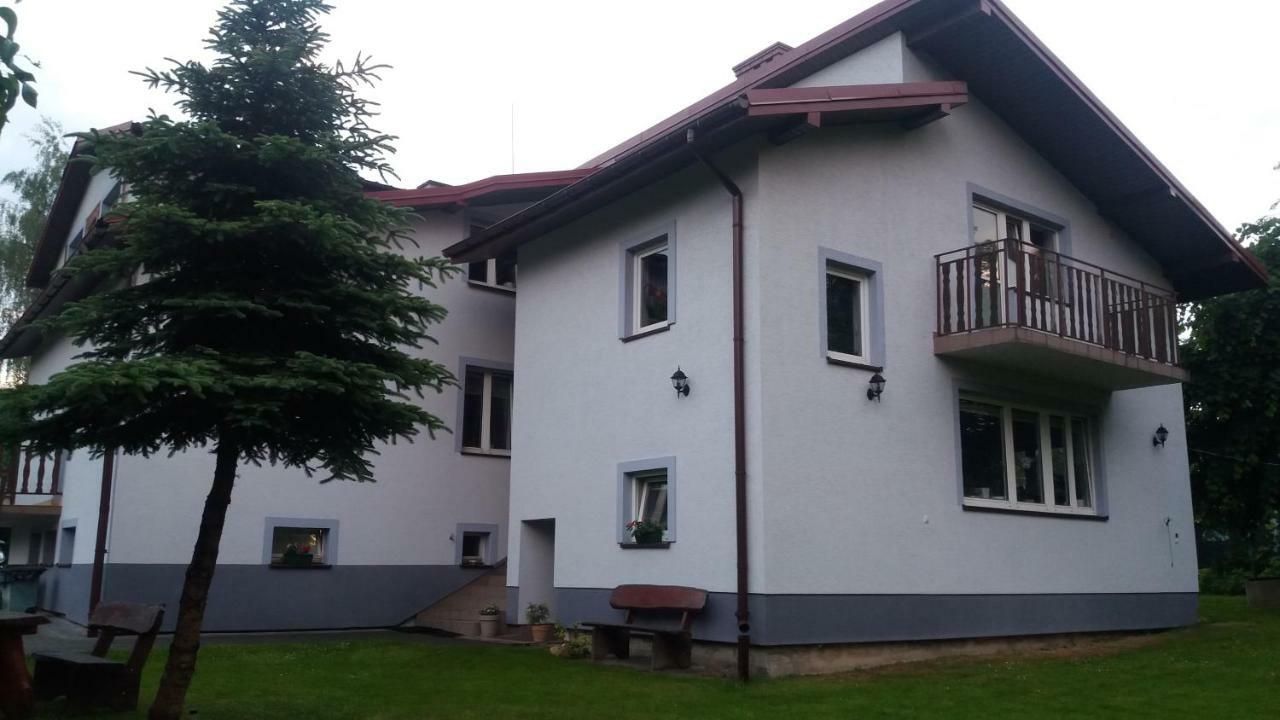 Agroturystyka Stokrotka Rymanów-Zdrój Екстериор снимка