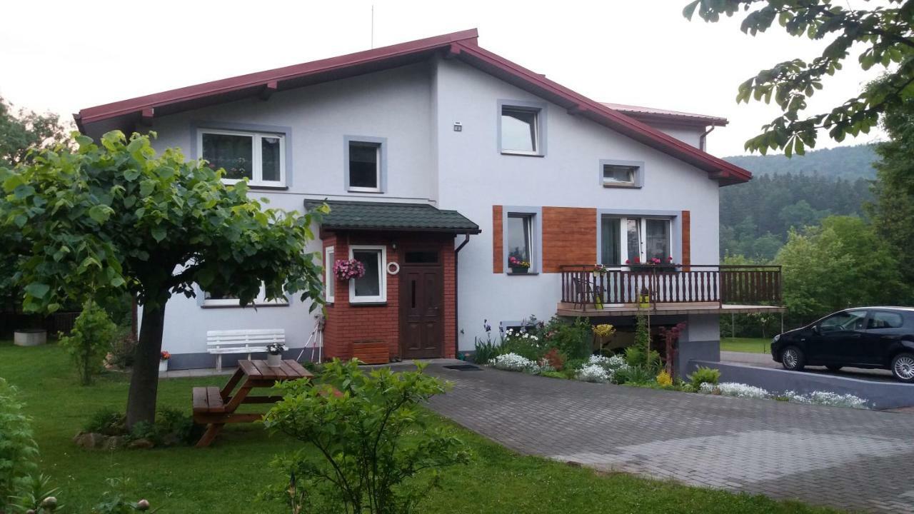 Agroturystyka Stokrotka Rymanów-Zdrój Екстериор снимка