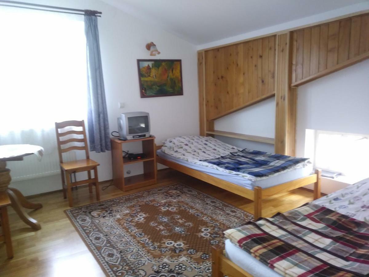 Agroturystyka Stokrotka Rymanów-Zdrój Екстериор снимка