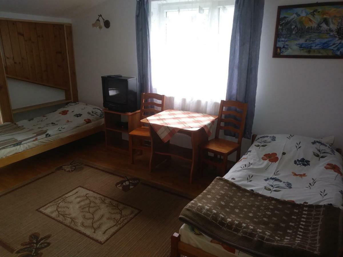 Agroturystyka Stokrotka Rymanów-Zdrój Екстериор снимка