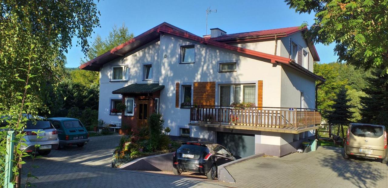 Agroturystyka Stokrotka Rymanów-Zdrój Екстериор снимка