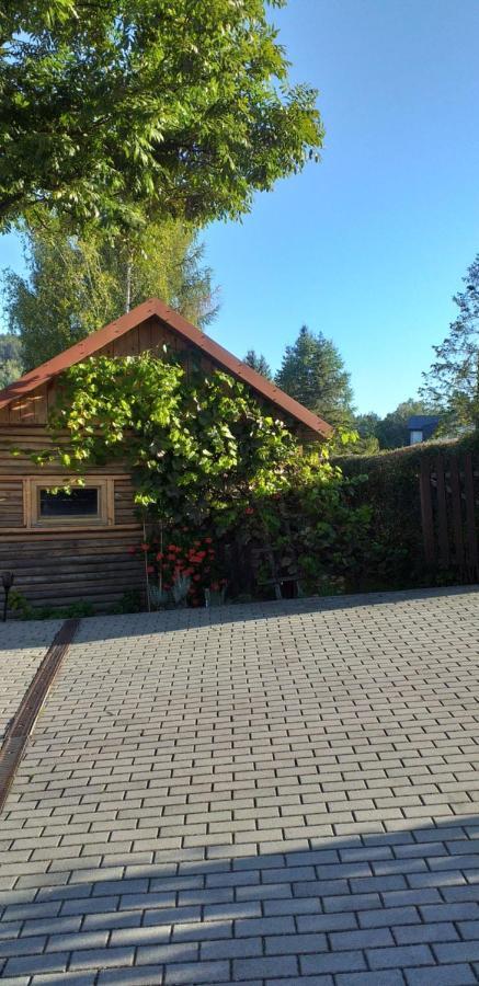 Agroturystyka Stokrotka Rymanów-Zdrój Екстериор снимка